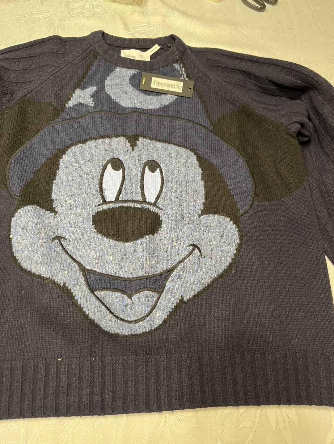 Mickey Mouse OVO Sorcerer's Apprentice Sweater