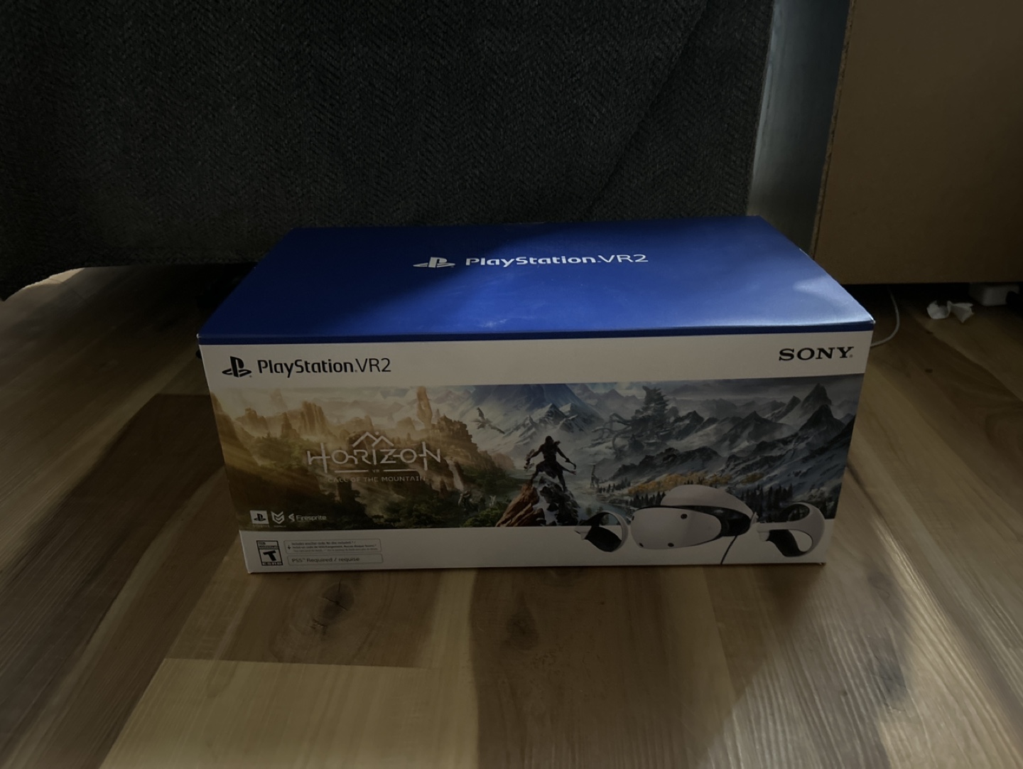 PlayStation VR2 Horizon Call of the Mountain Bundle - photo 3