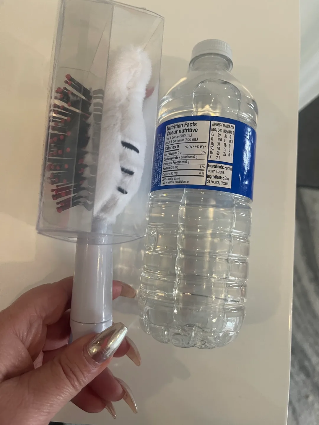 Hello Kitty Hair Brush image indicator(3)