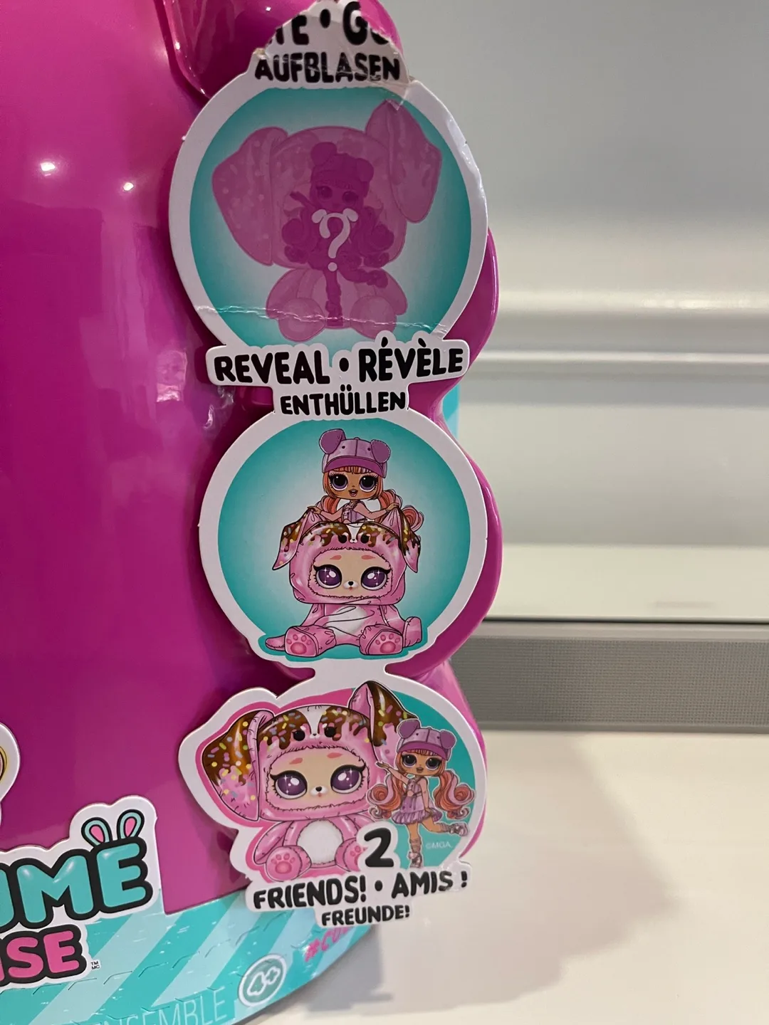 LOL Tweens Costume Surprise image indicator(2)