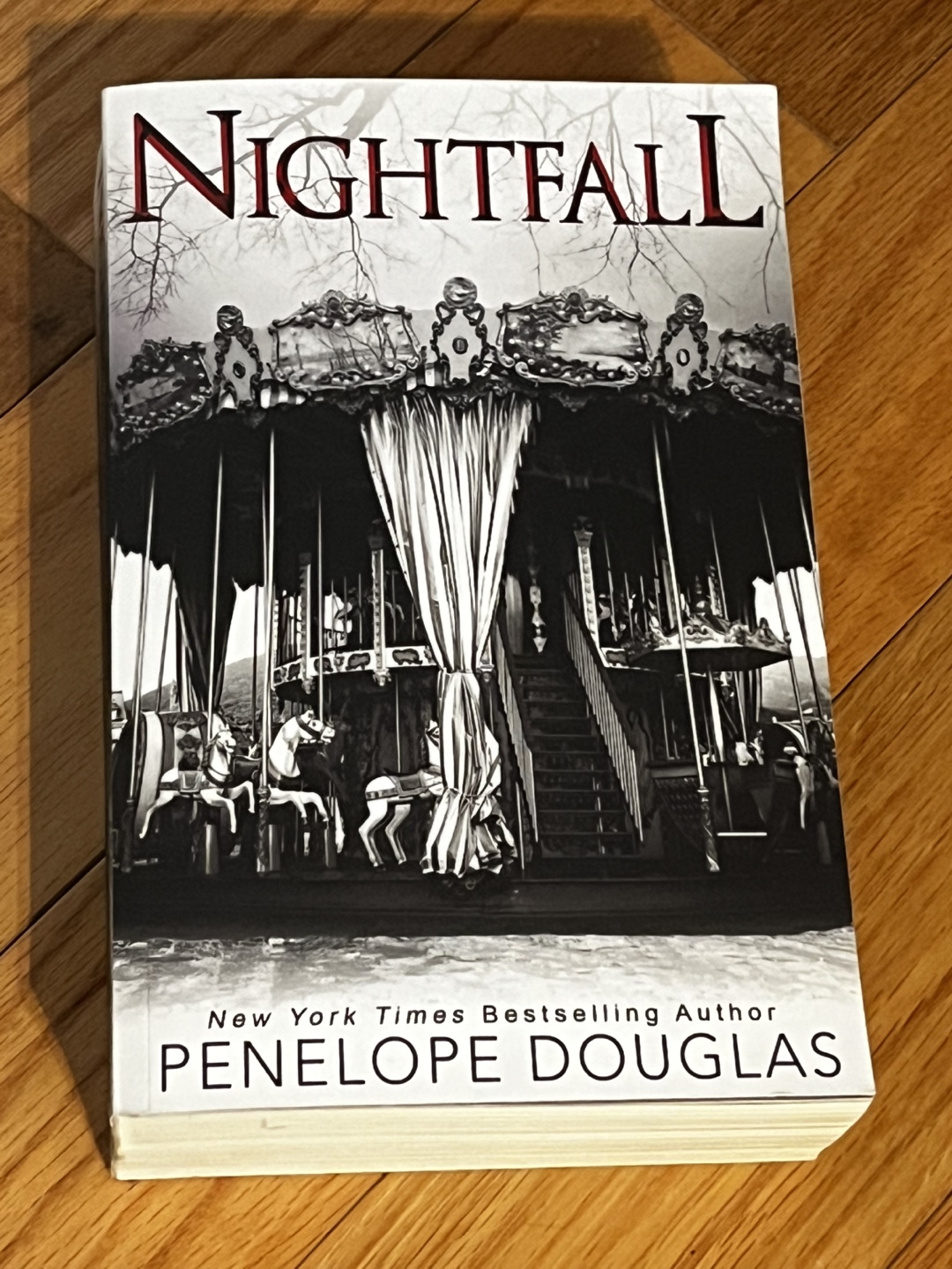 Nightfall by Penelope Douglas