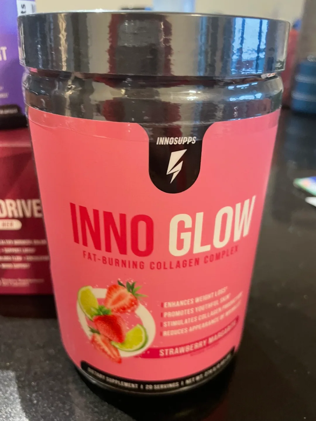 Innosupps PMS Support & Inno Glow Supplements image indicator(2)
