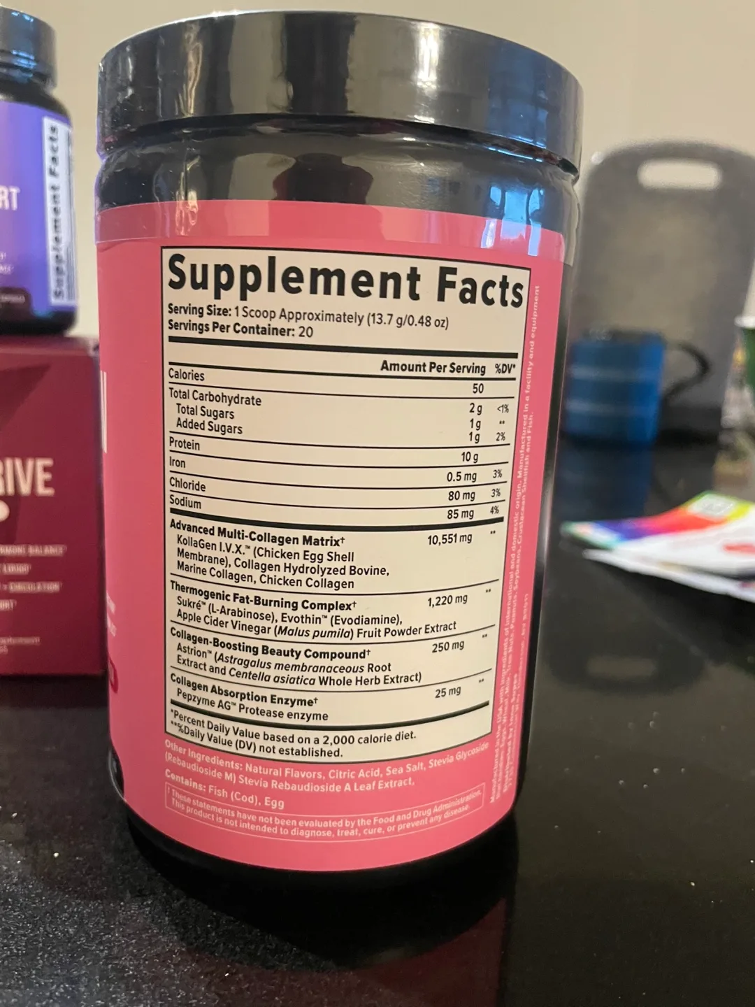 Innosupps PMS Support & Inno Glow Supplements image indicator(3)