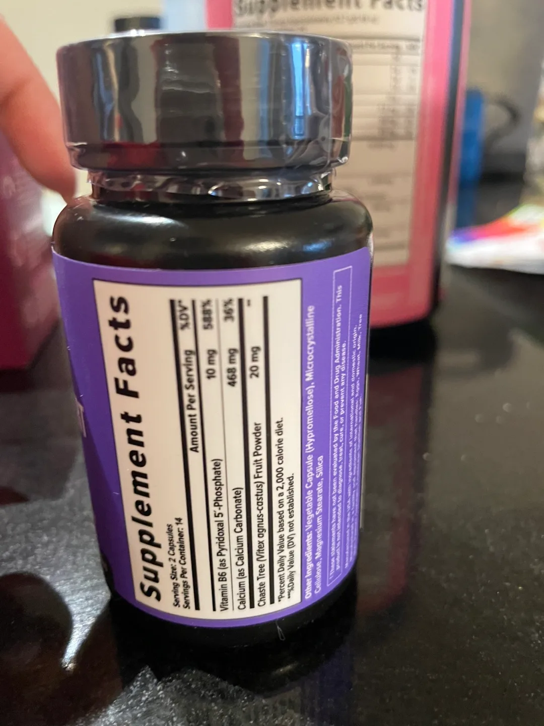 Innosupps PMS Support & Inno Glow Supplements image indicator(5)