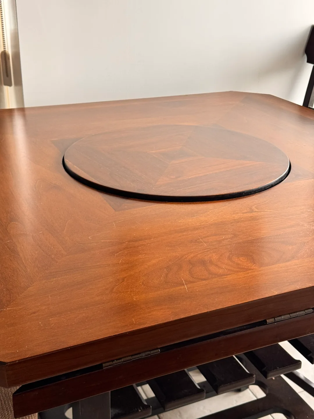 Dinner Pub Table with 4 chairs image indicator(4)