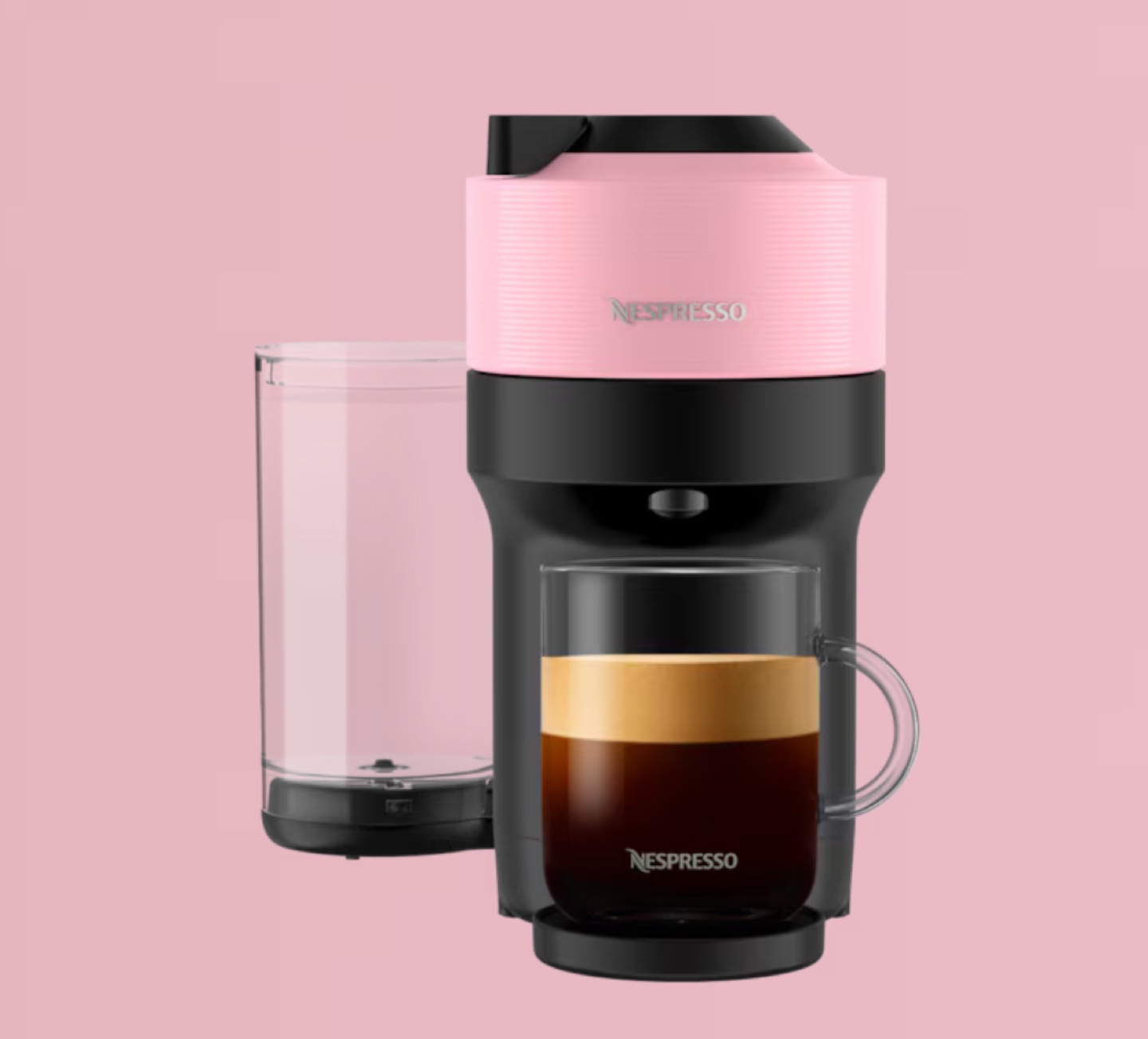 Nespresso Vertuo Pop+ Candy Pink (brand new)
