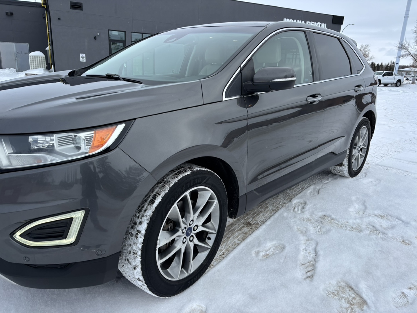 2015 Ford Edge SUV - Clean Interior & Exterior