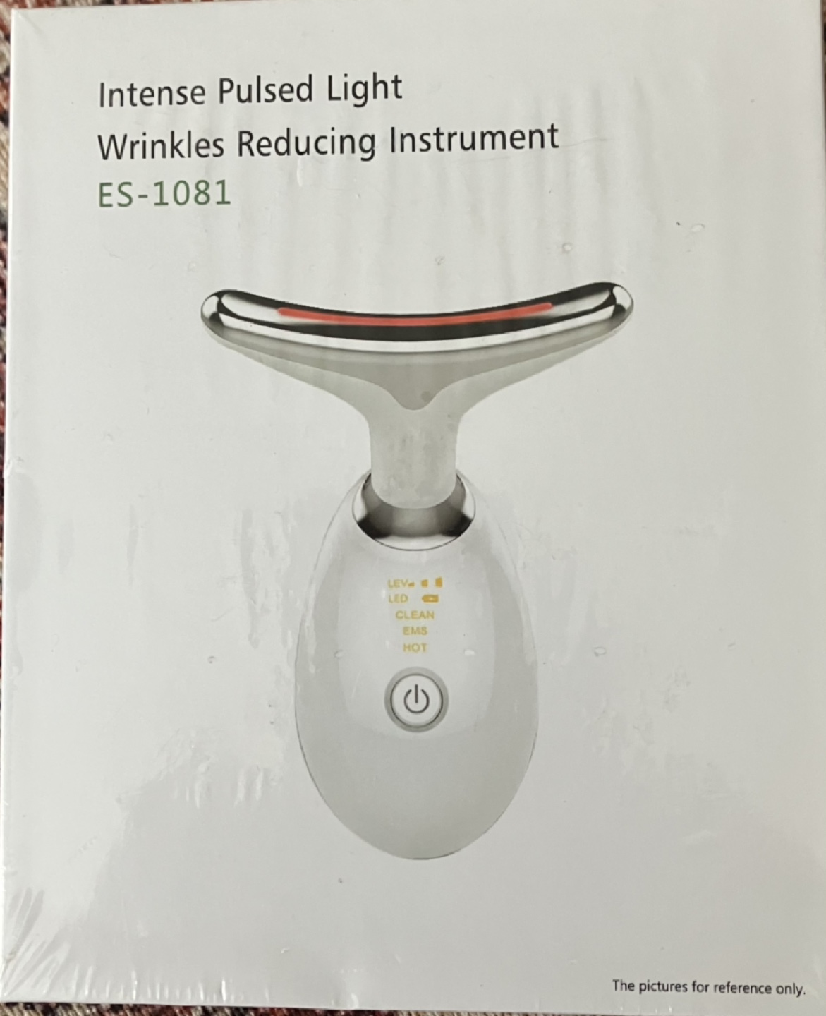 Red Light Therapy Wand