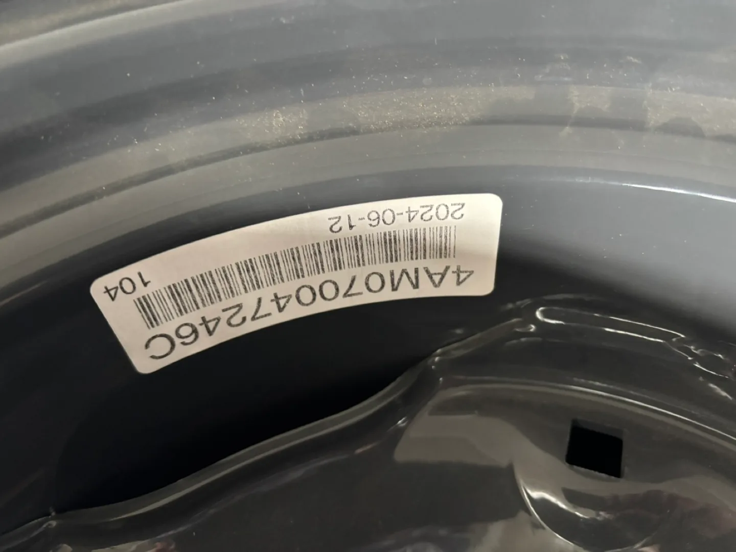 25x11-12 ATV Tire and Rim Combo image indicator(2)