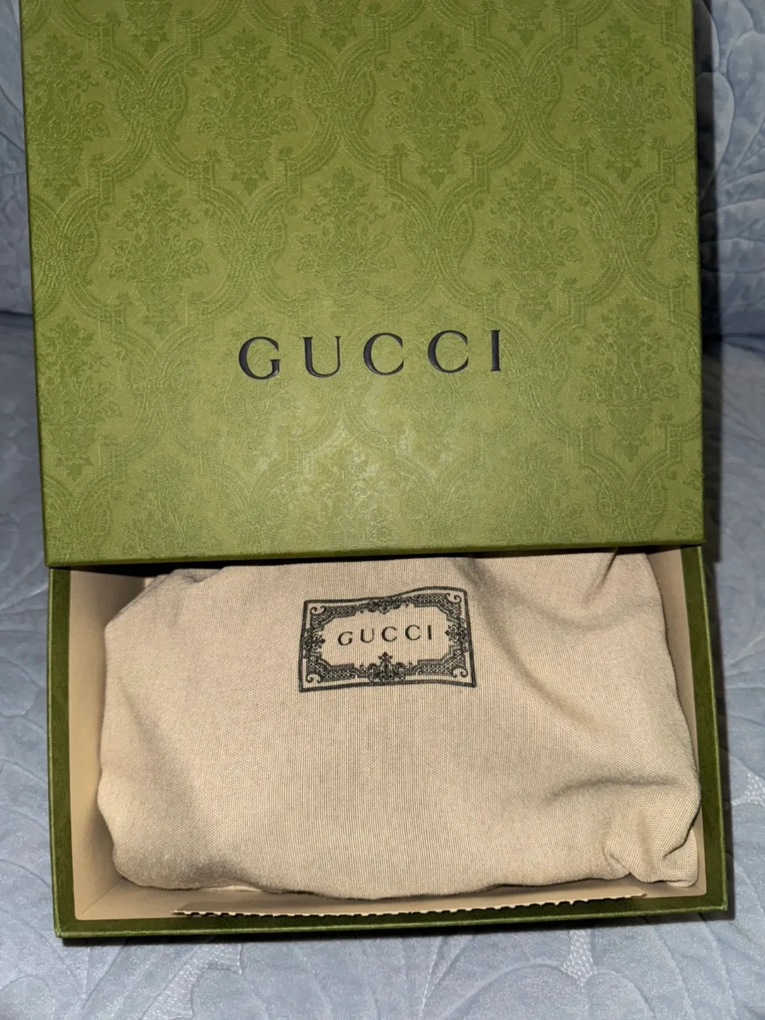 Gucci OPHIDIA SMALL BELT BAG Authentic image indicator(6)