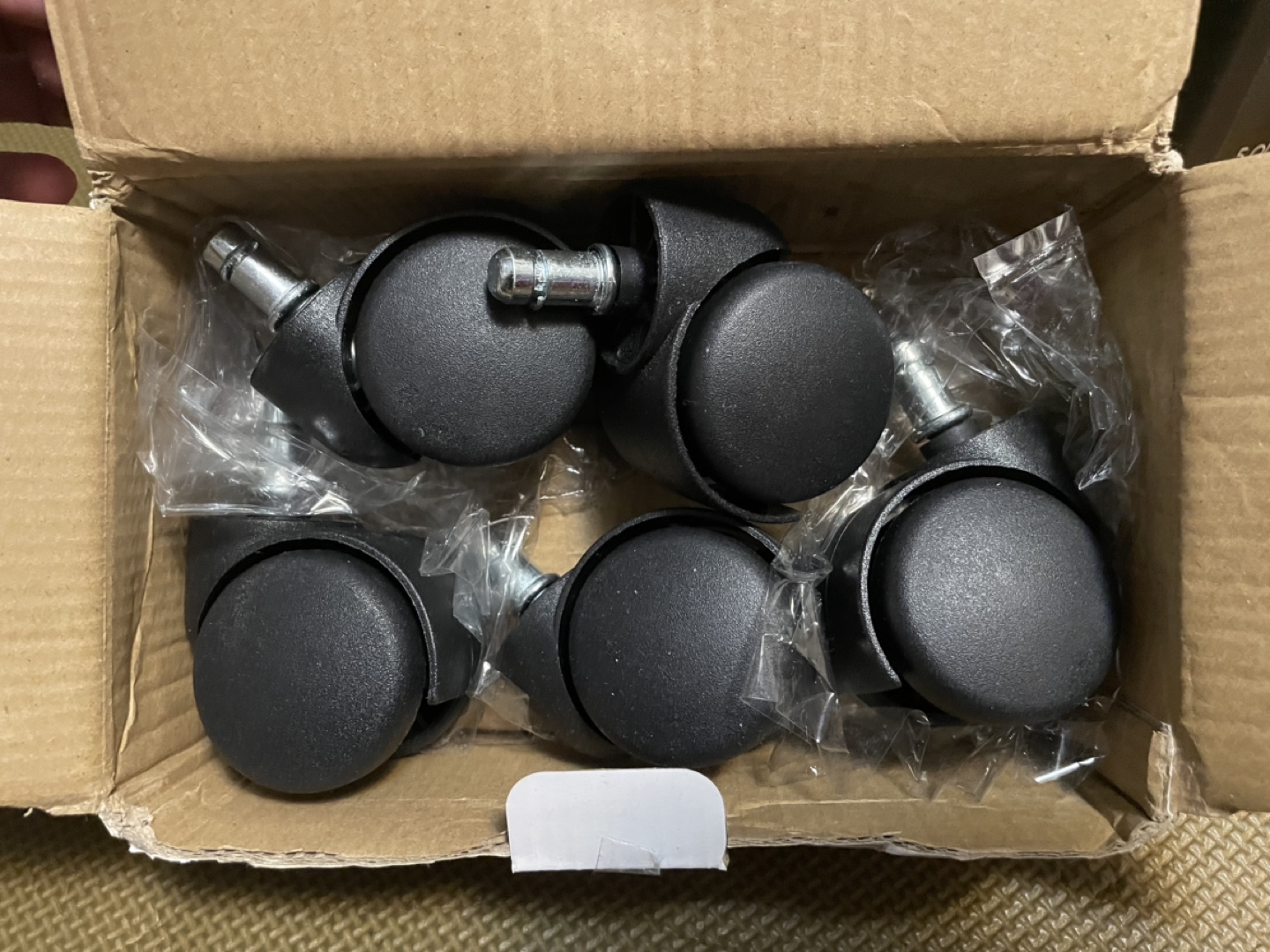 Office Chair Swivel Caster Wheels  #freecycle