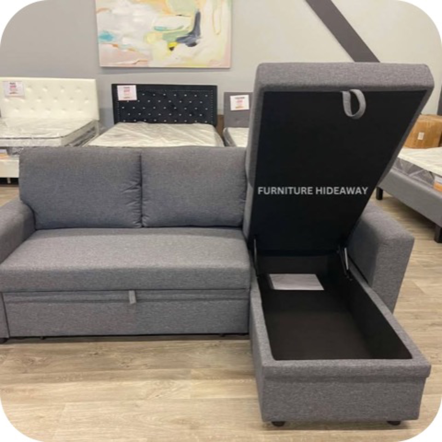 ⏳ SALE! COUCH & RECLINER! LAST CHANCE for Huge Savings! ⏳