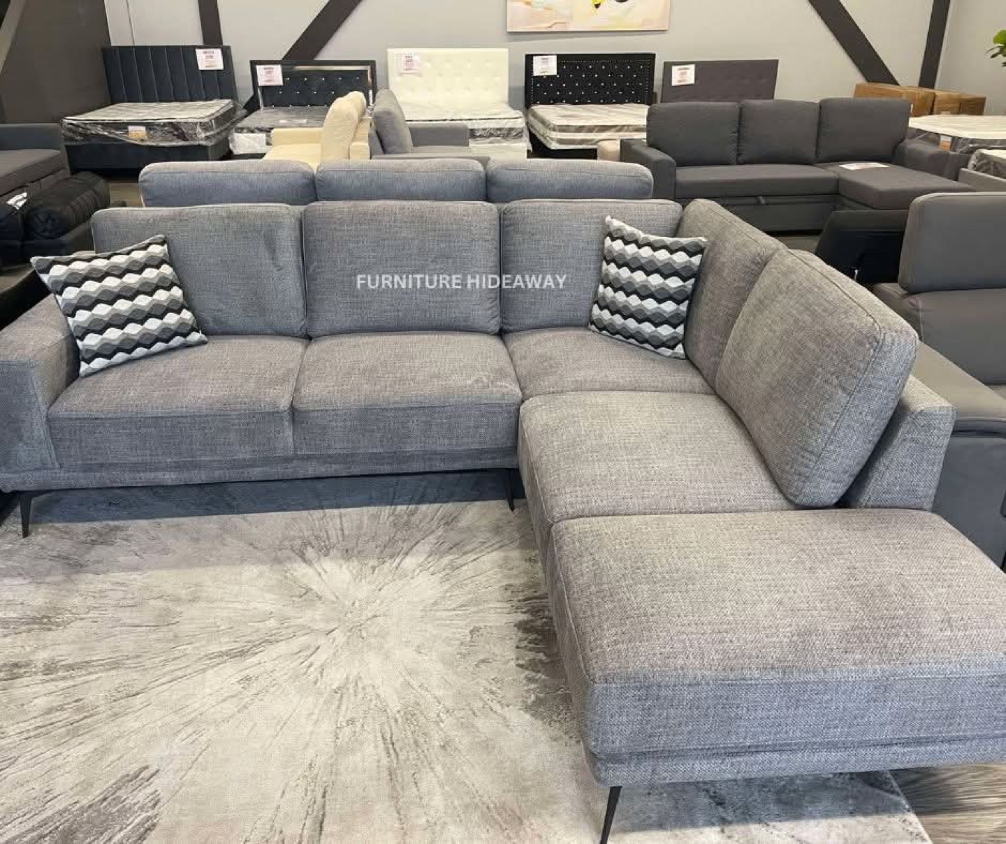 ⏳ SALE! COUCH & RECLINER! LAST CHANCE for Huge Savings! ⏳ - photo 4