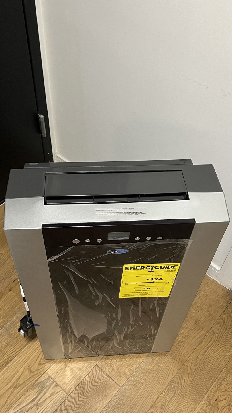 Whynter Portable AC –Cools 500 SqFt. – Excellent Condition! - photo 2