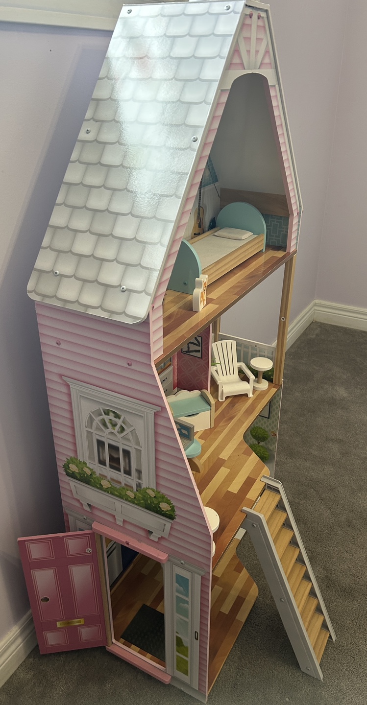 KidKraft Dollhouse - photo 3