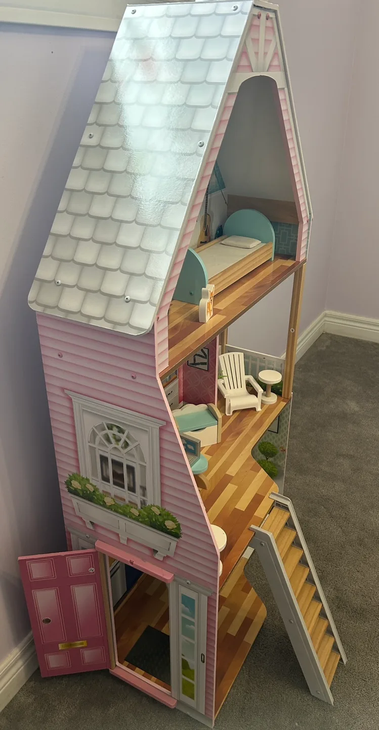 KidKraft Dollhouse image indicator(3)