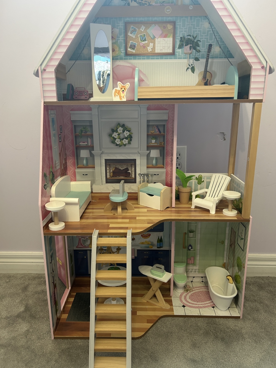 KidKraft Dollhouse