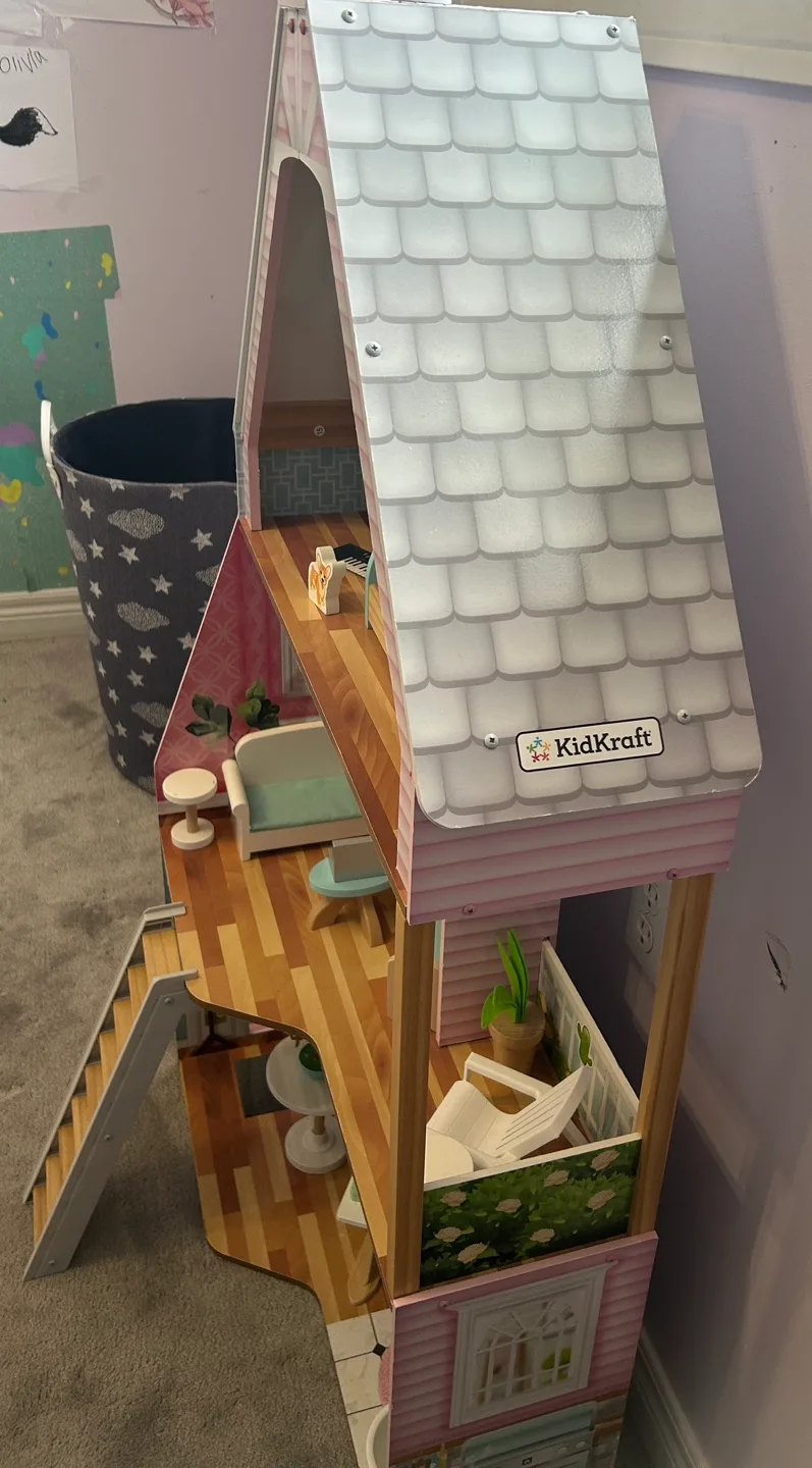 KidKraft Dollhouse image indicator(2)
