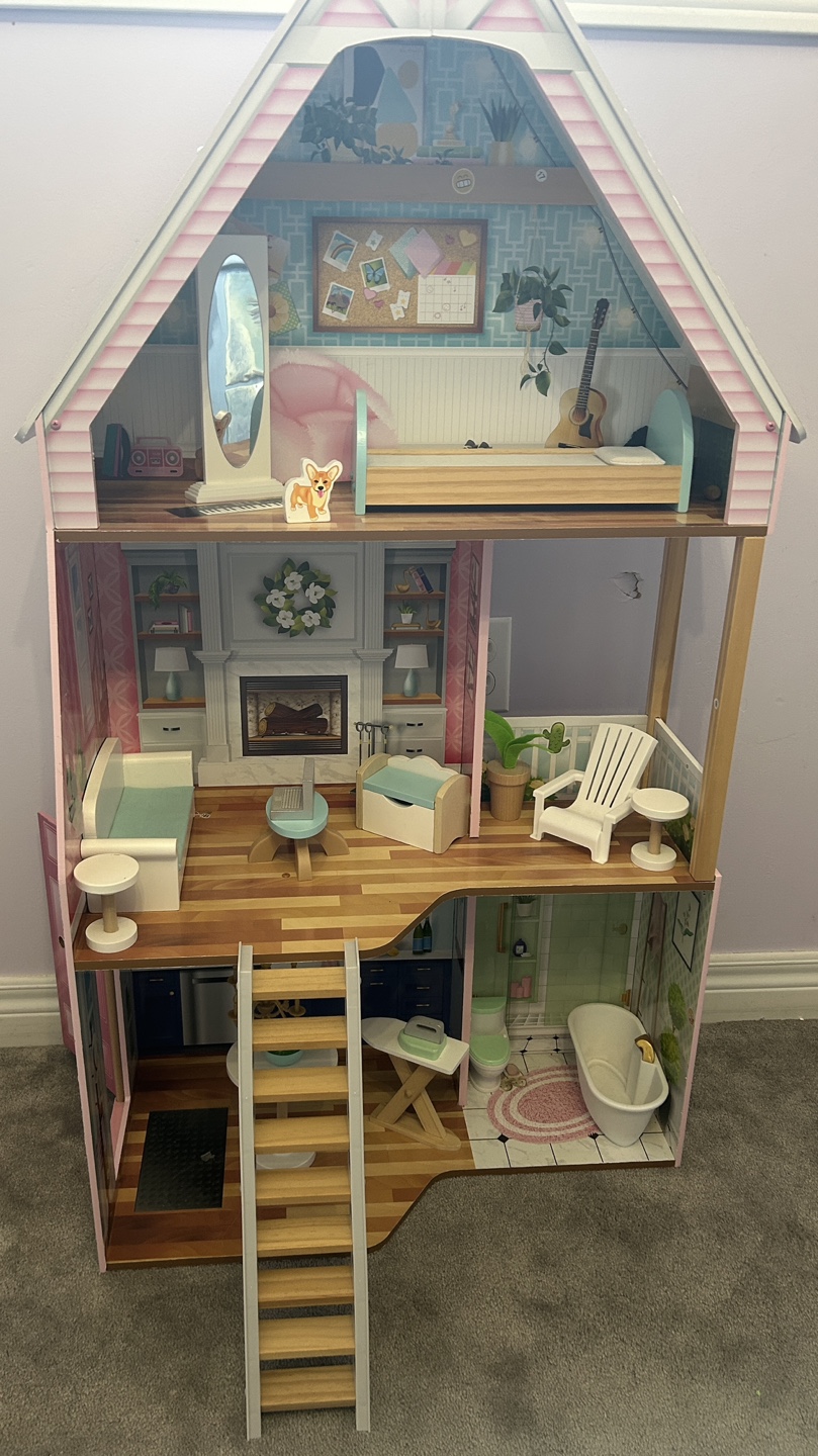 KidKraft Dollhouse - photo 4