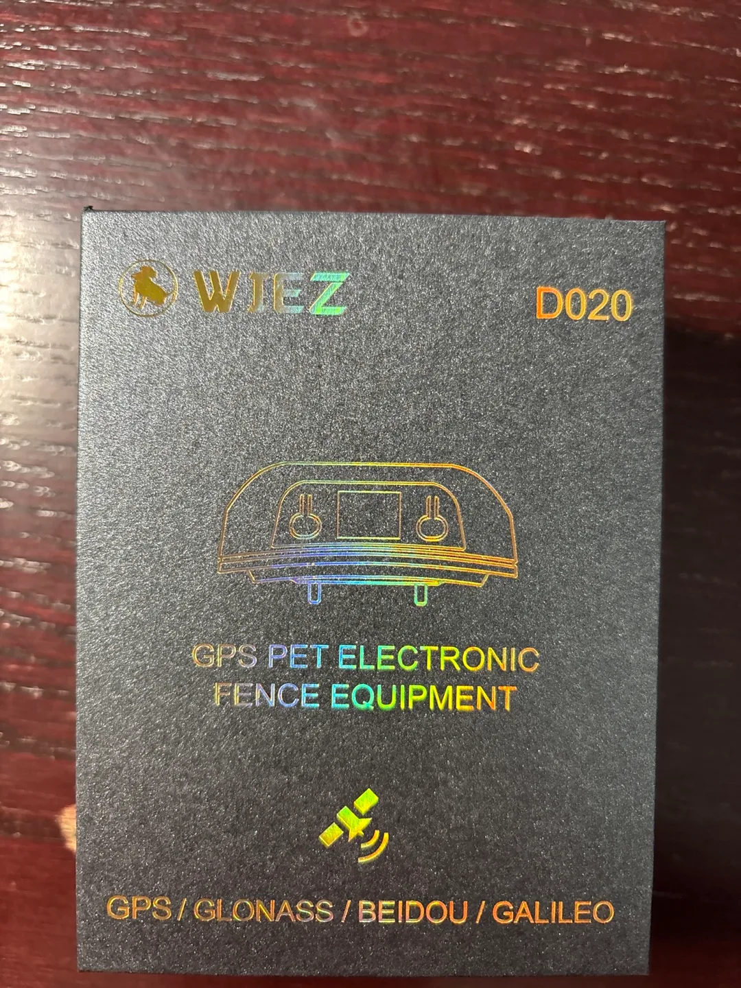 WIEZ D020 GPS Pet Electronic Fence image indicator(2)