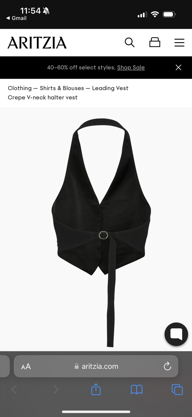 Aritzia Leading vest - photo 3