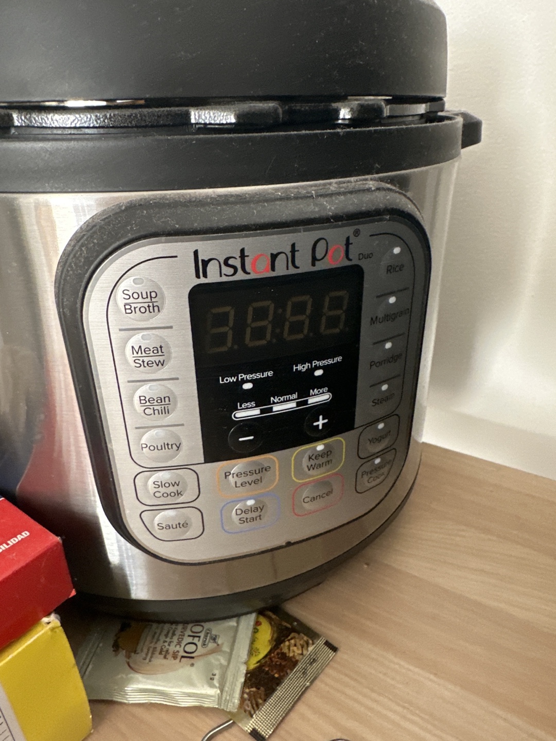 Instant Pot Electric Pressure Cooker