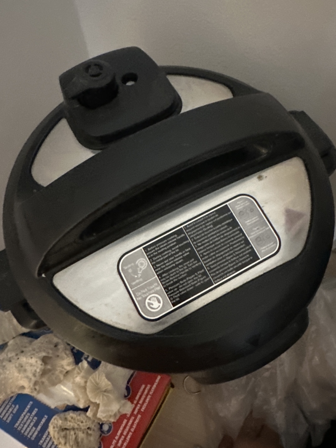 Instant Pot Electric Pressure Cooker - photo 2