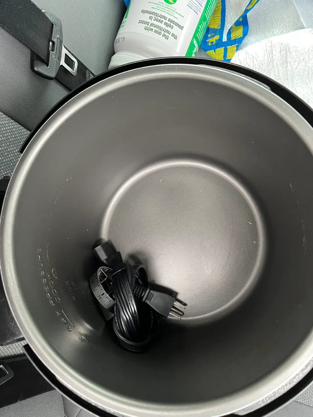 8 CUP RICE COOKER image indicator(3)