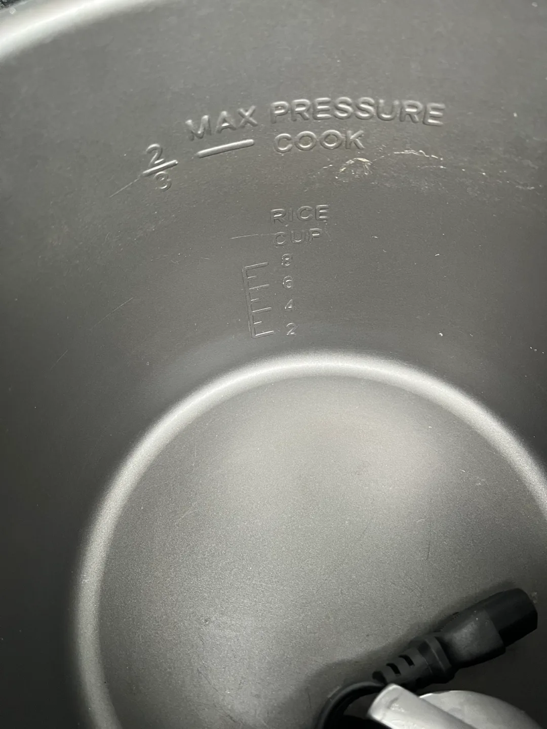 8 CUP RICE COOKER image indicator(4)