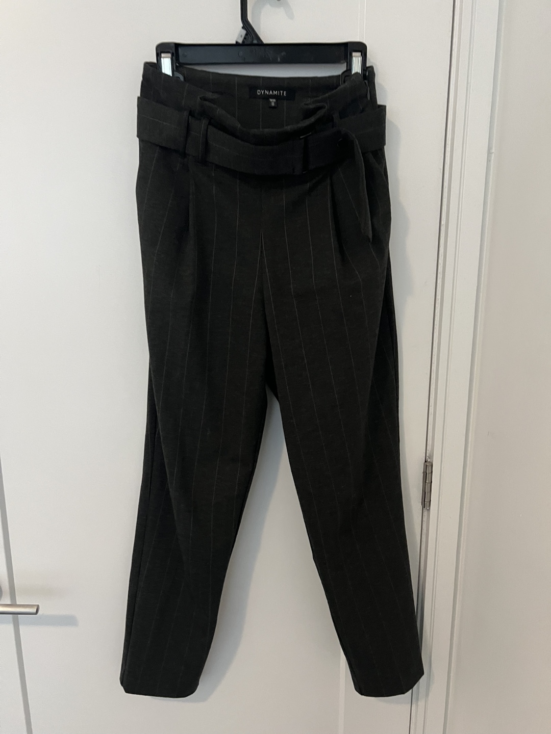 Dynamite Women's Stripped Pants
