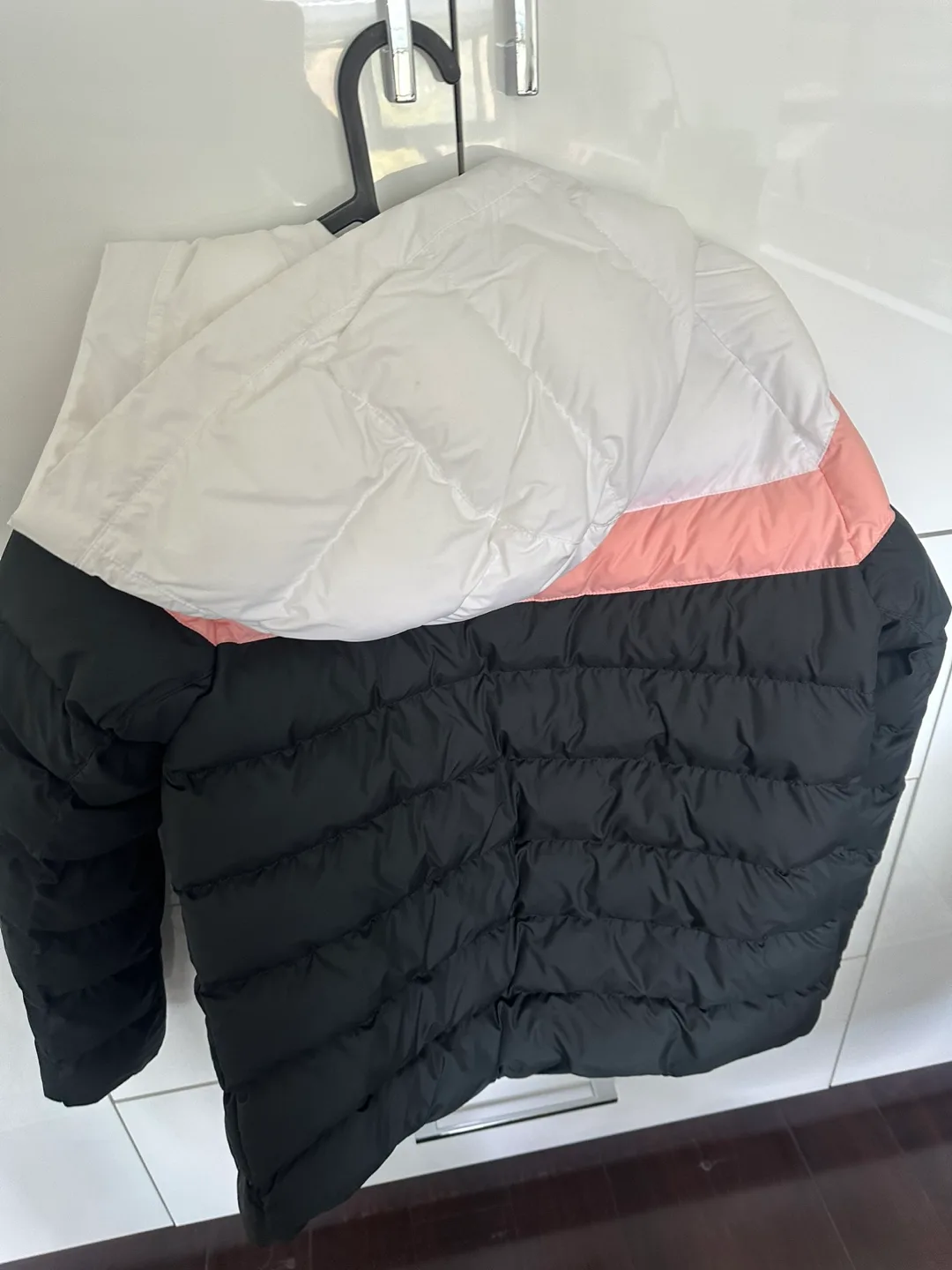 Nike kids Colour-Block Puffer Jacket image indicator(3)