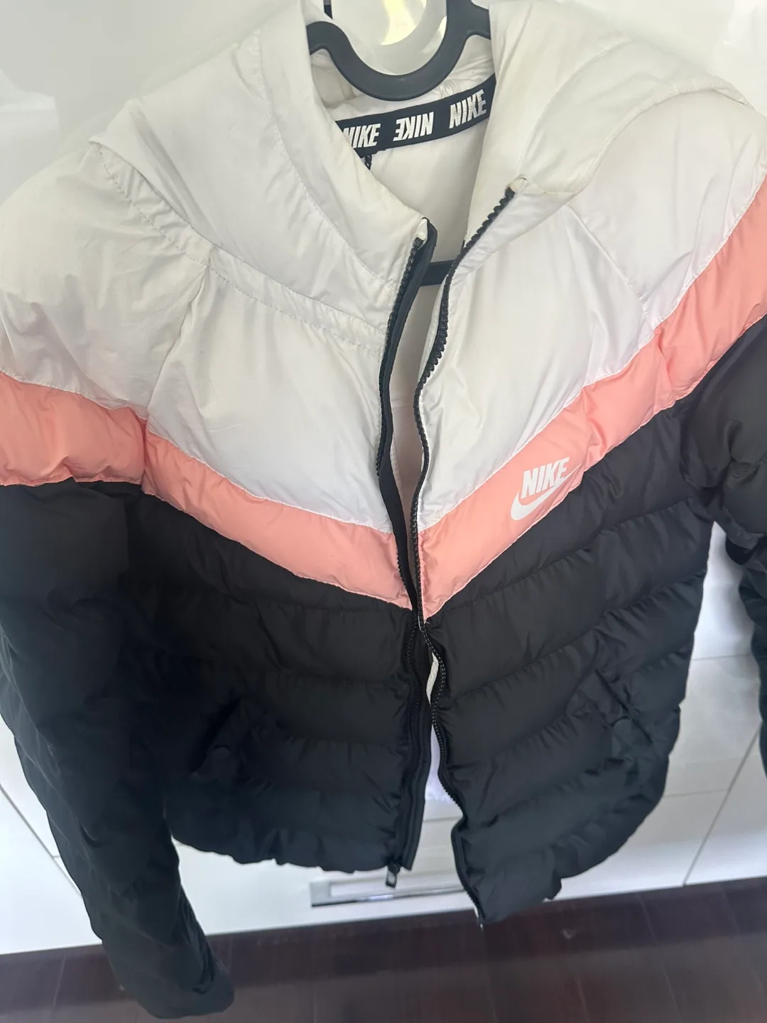 Nike kids Colour-Block Puffer Jacket image indicator(2)