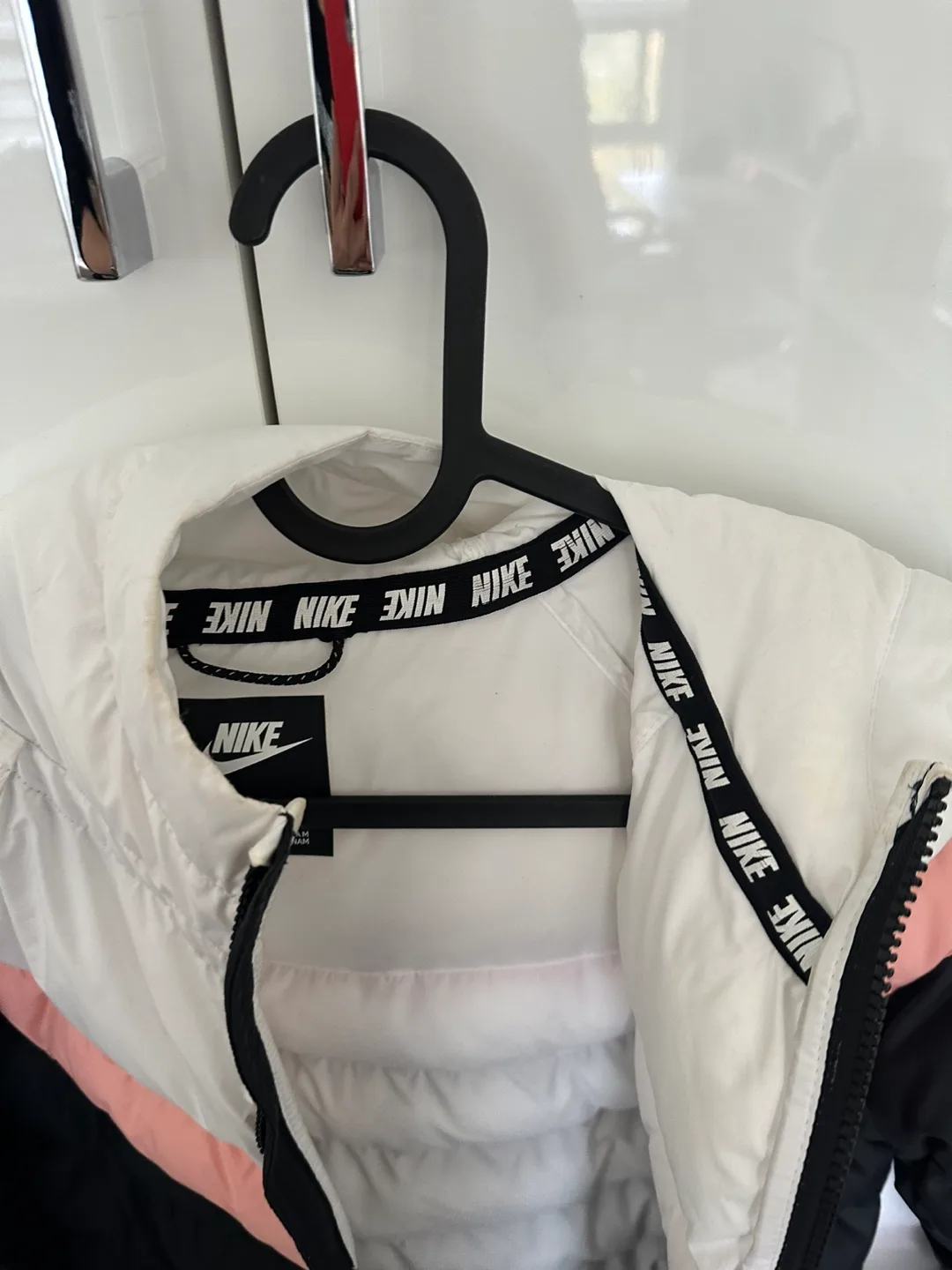 Nike kids Colour-Block Puffer Jacket image indicator(6)