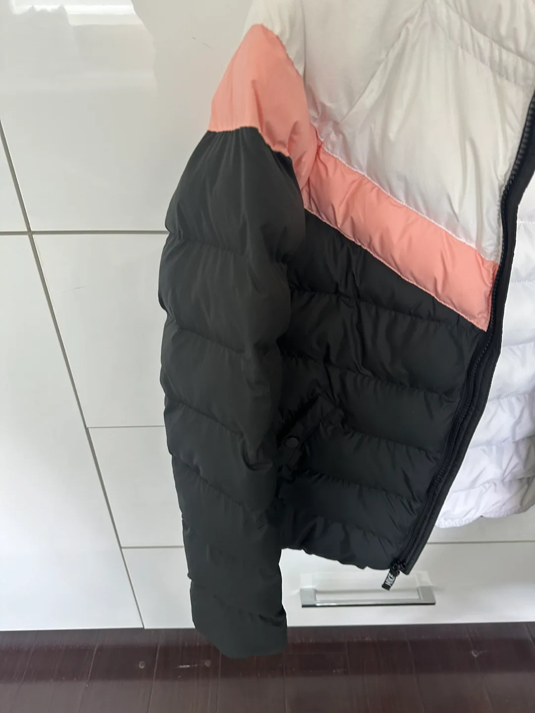 Nike kids Colour-Block Puffer Jacket image indicator(7)