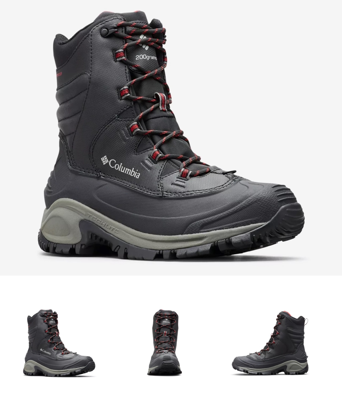 Columbia Bugaboot waterproof Winter Boots