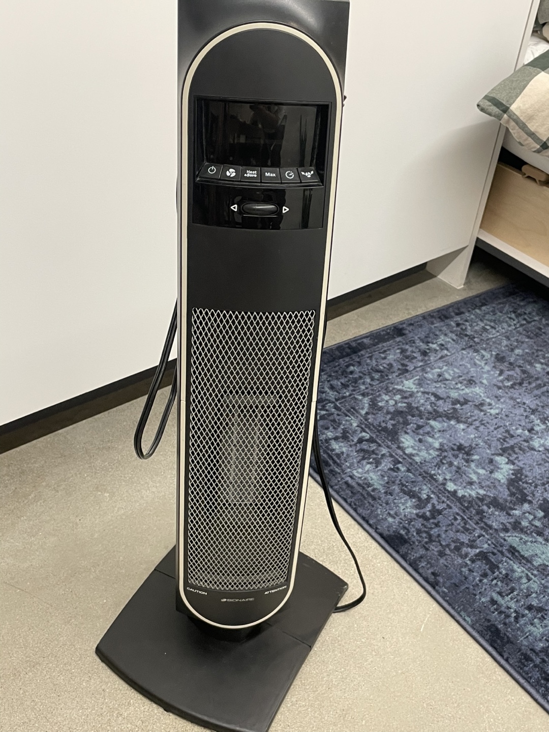 Tower Heater