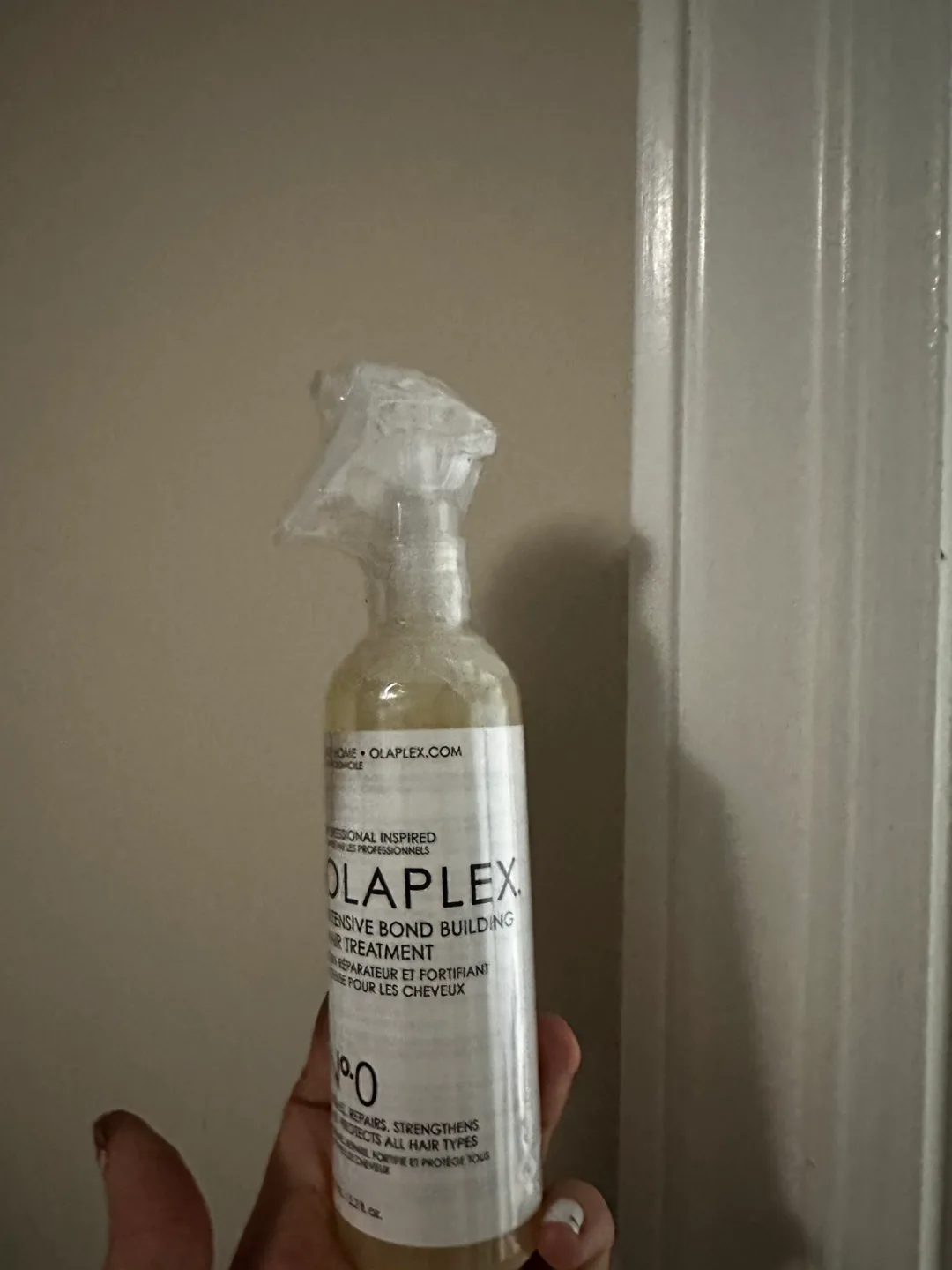 Olaplex No.0 Intensive Bond Building Hair Treatment thumbnail