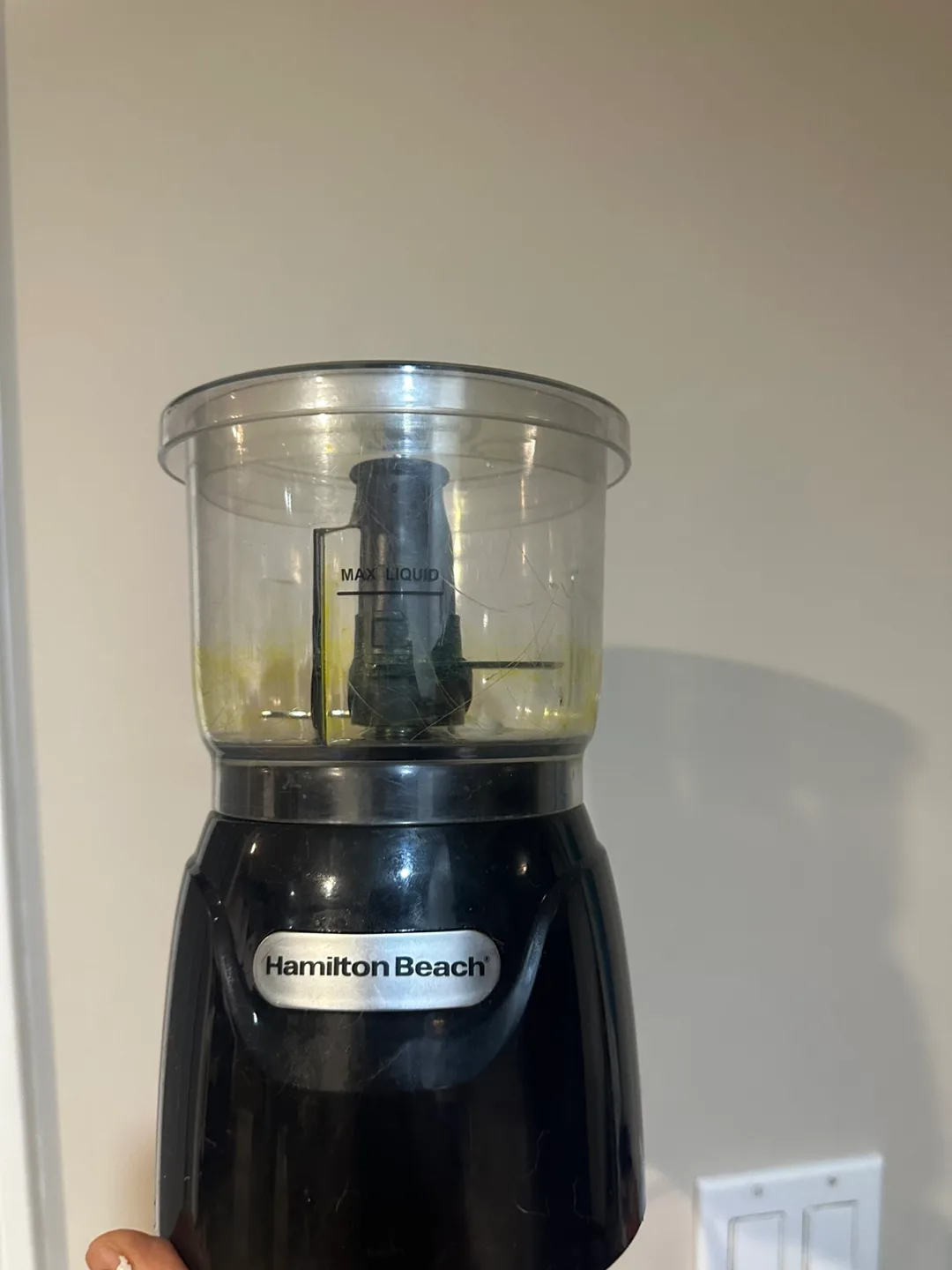 Hamilton Beach Mini Food Chopper thumbnail