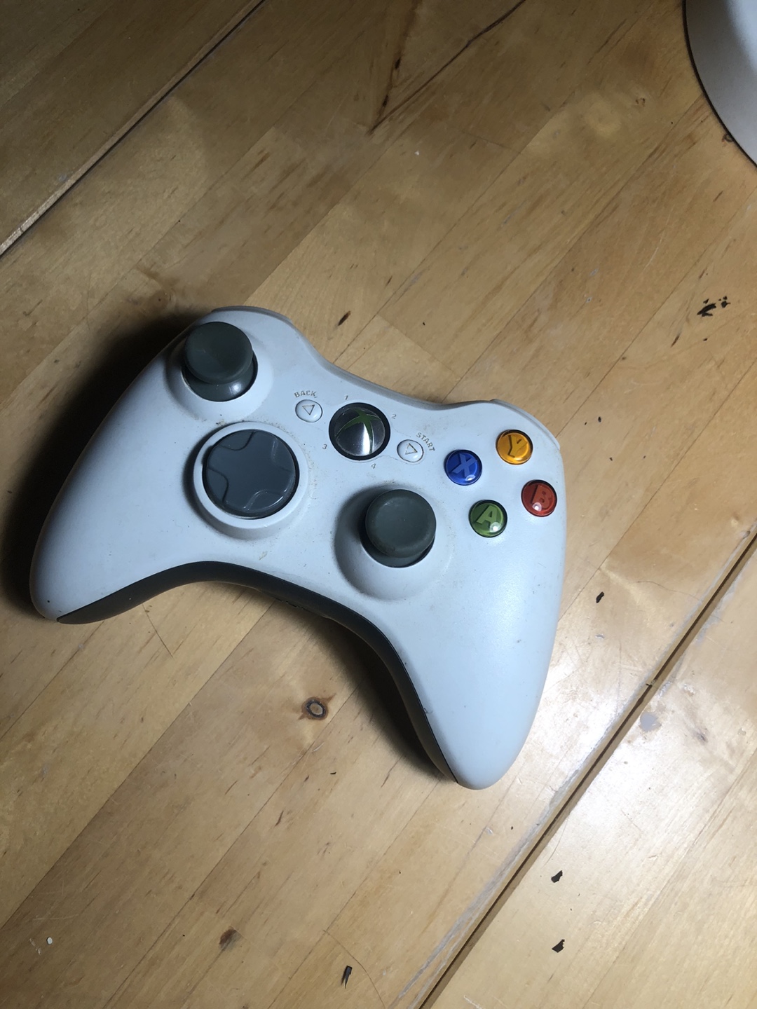 Xbox 360 Console and Controller - photo 2