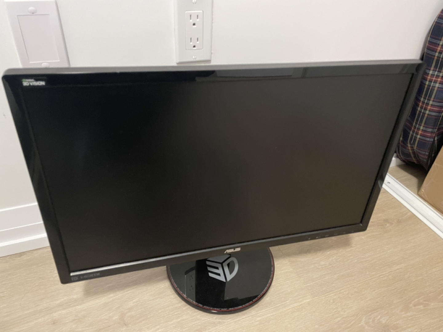 [PRICE REDUCED🚨🚨🚨] ASUS VG248QE 24" 144Hz Gaming Monitor - photo 2