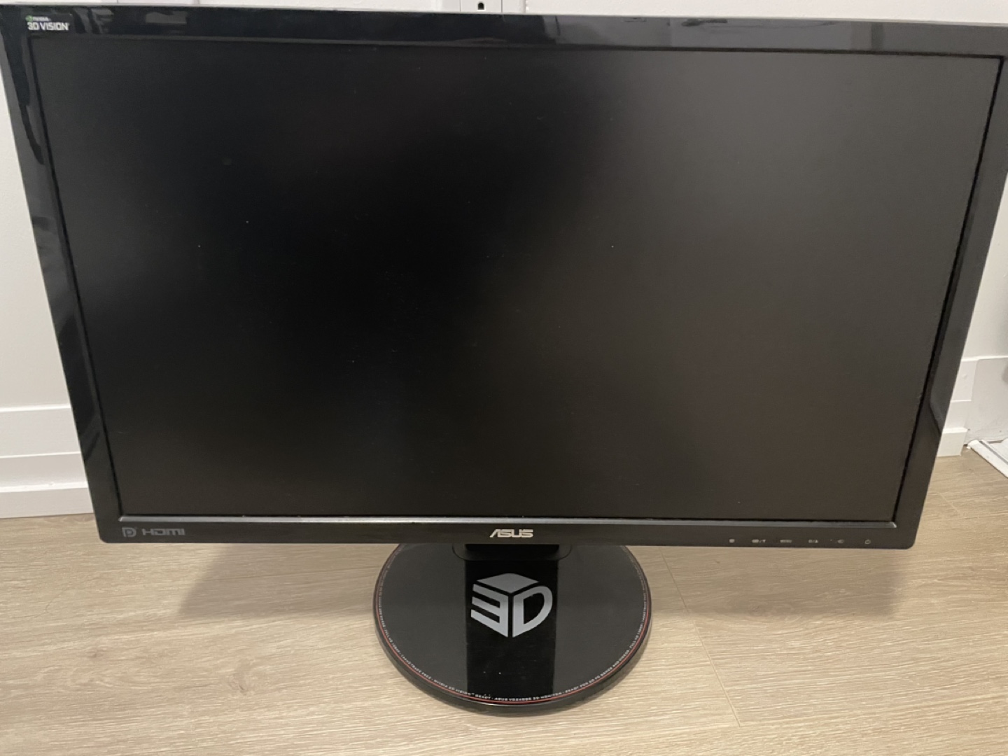[PRICE REDUCED🚨🚨🚨] ASUS VG248QE 24" 144Hz Gaming Monitor