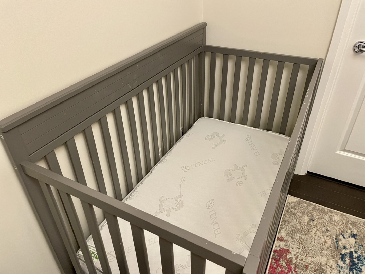 Free Crib & Mattress