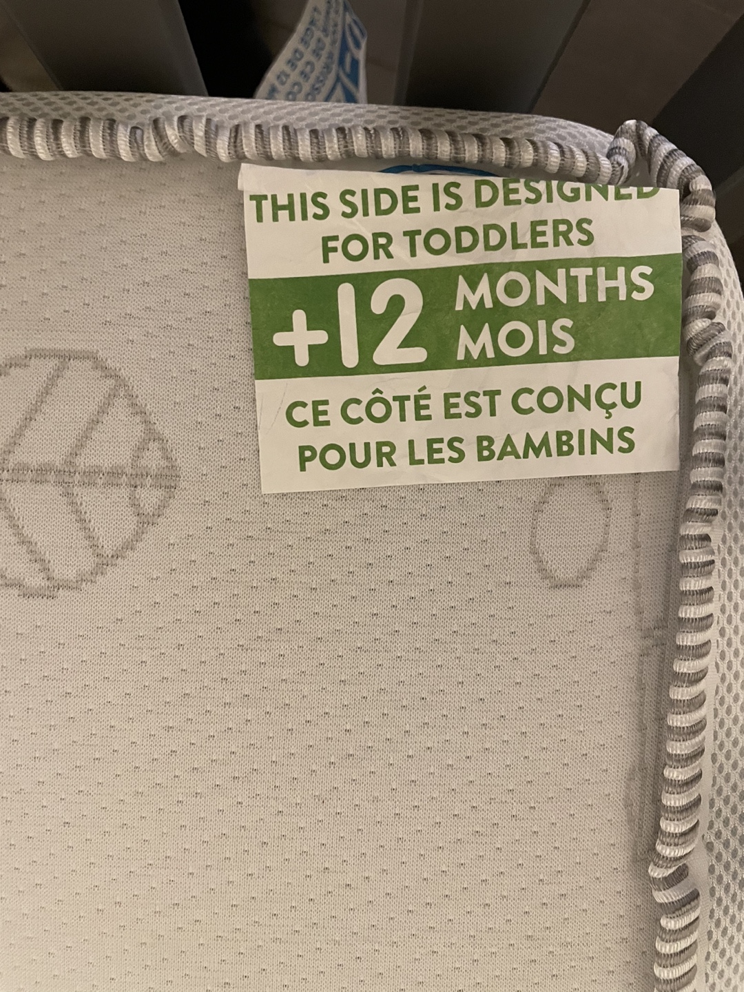 Free Crib & Mattress - photo 3