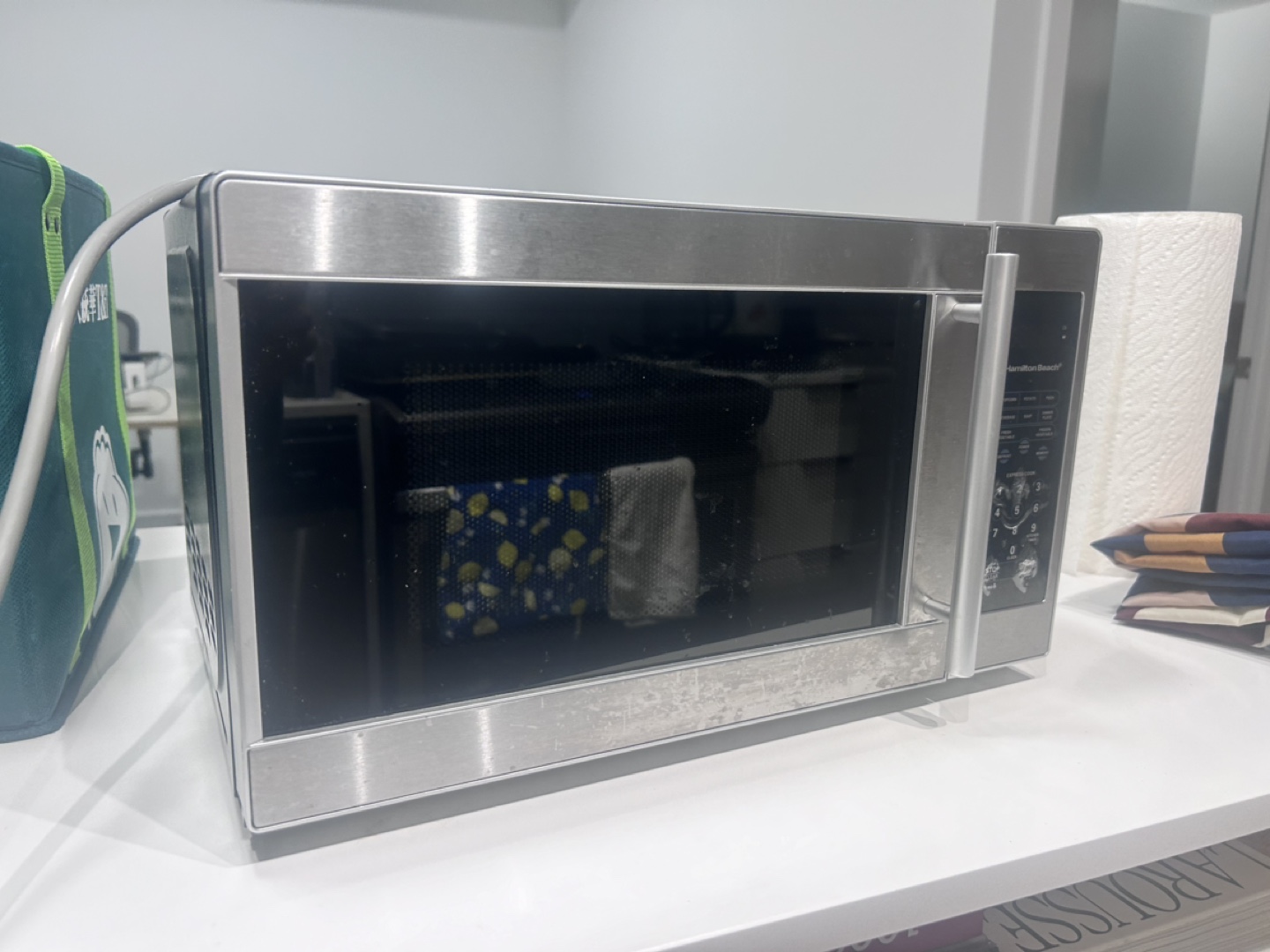 Hamilton Beach Countertop Microwave