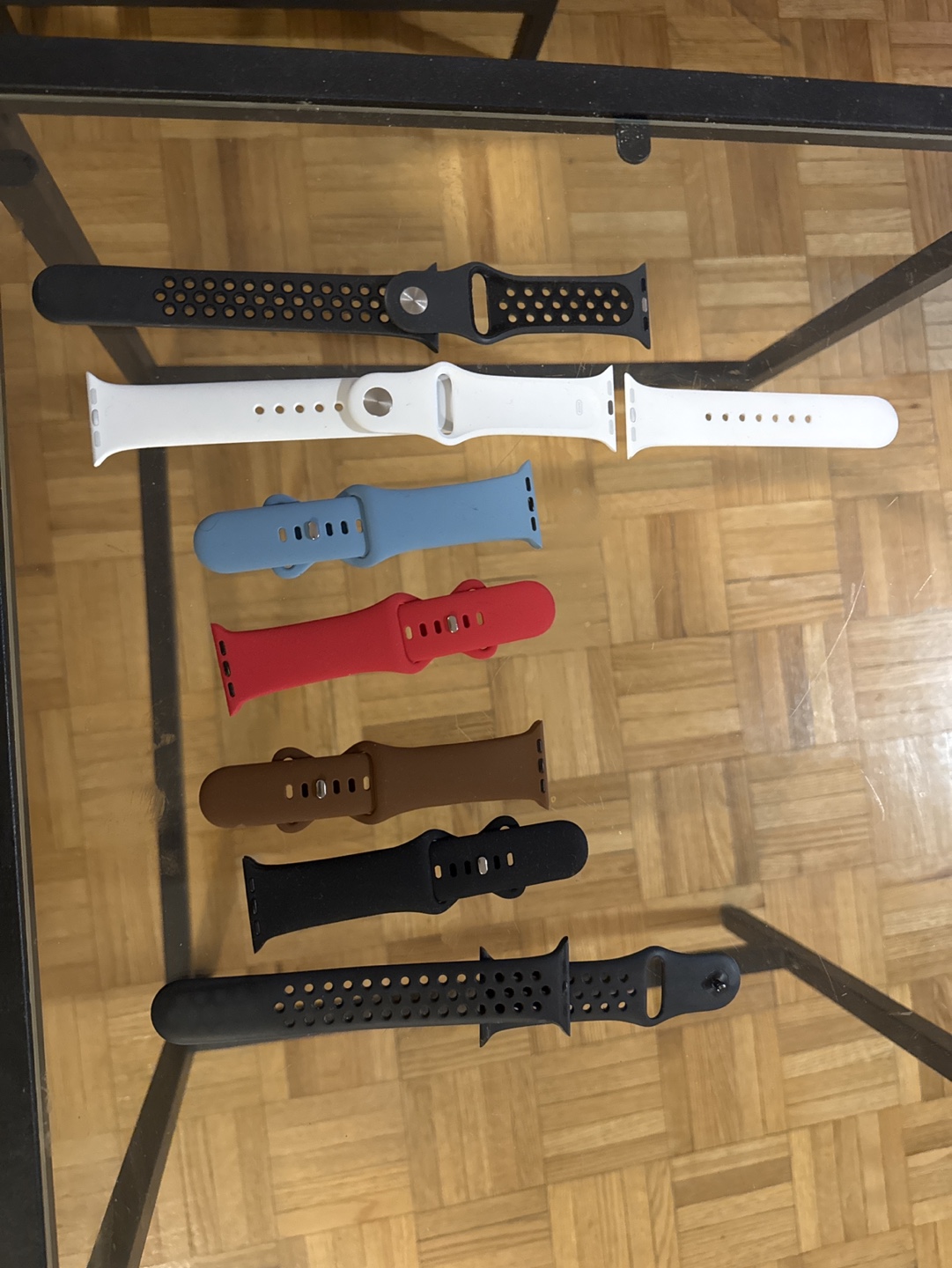 Apple Watch Bands - Variety Pack