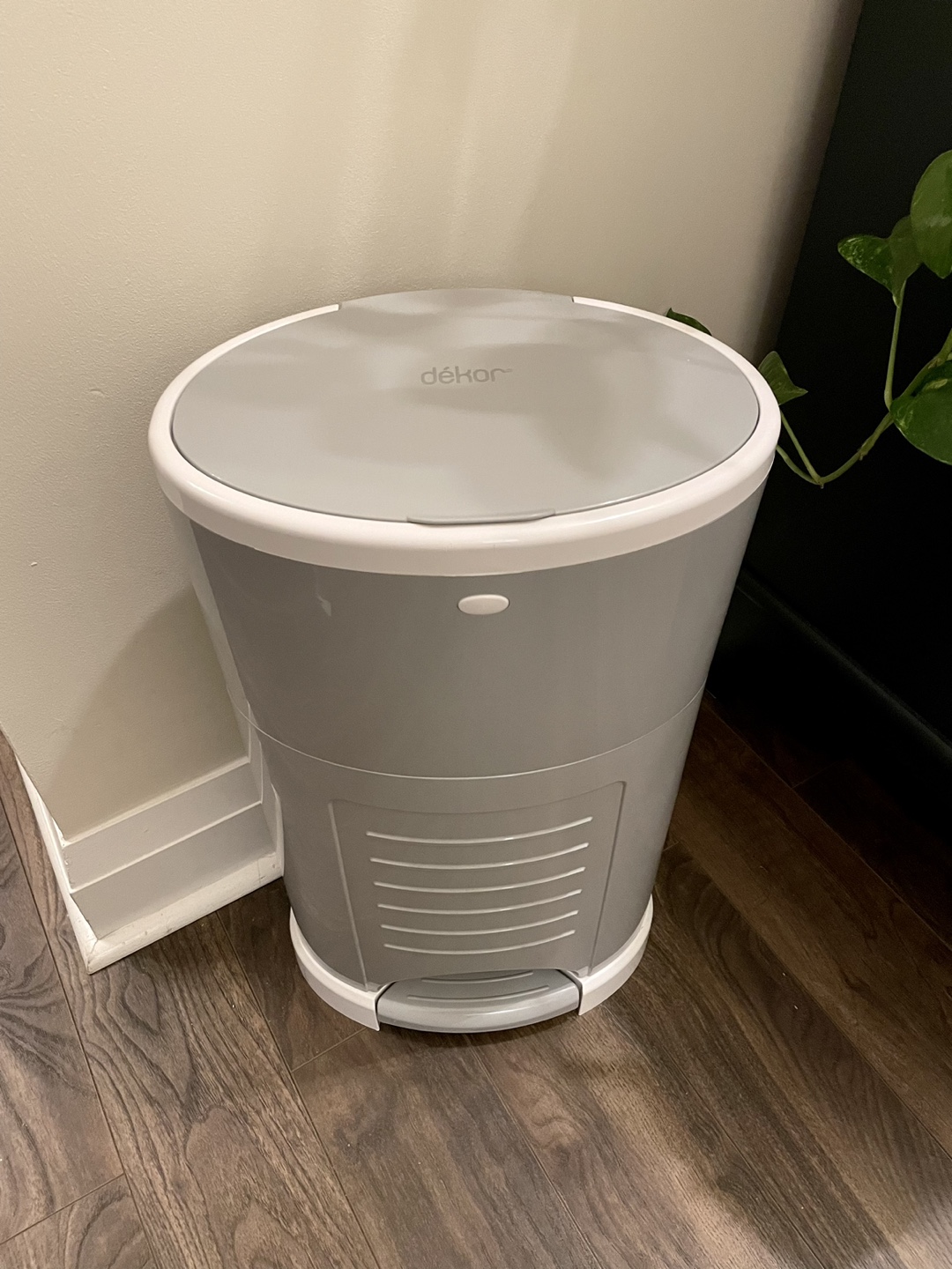 Free Dekor CLASSIC Diaper Pail