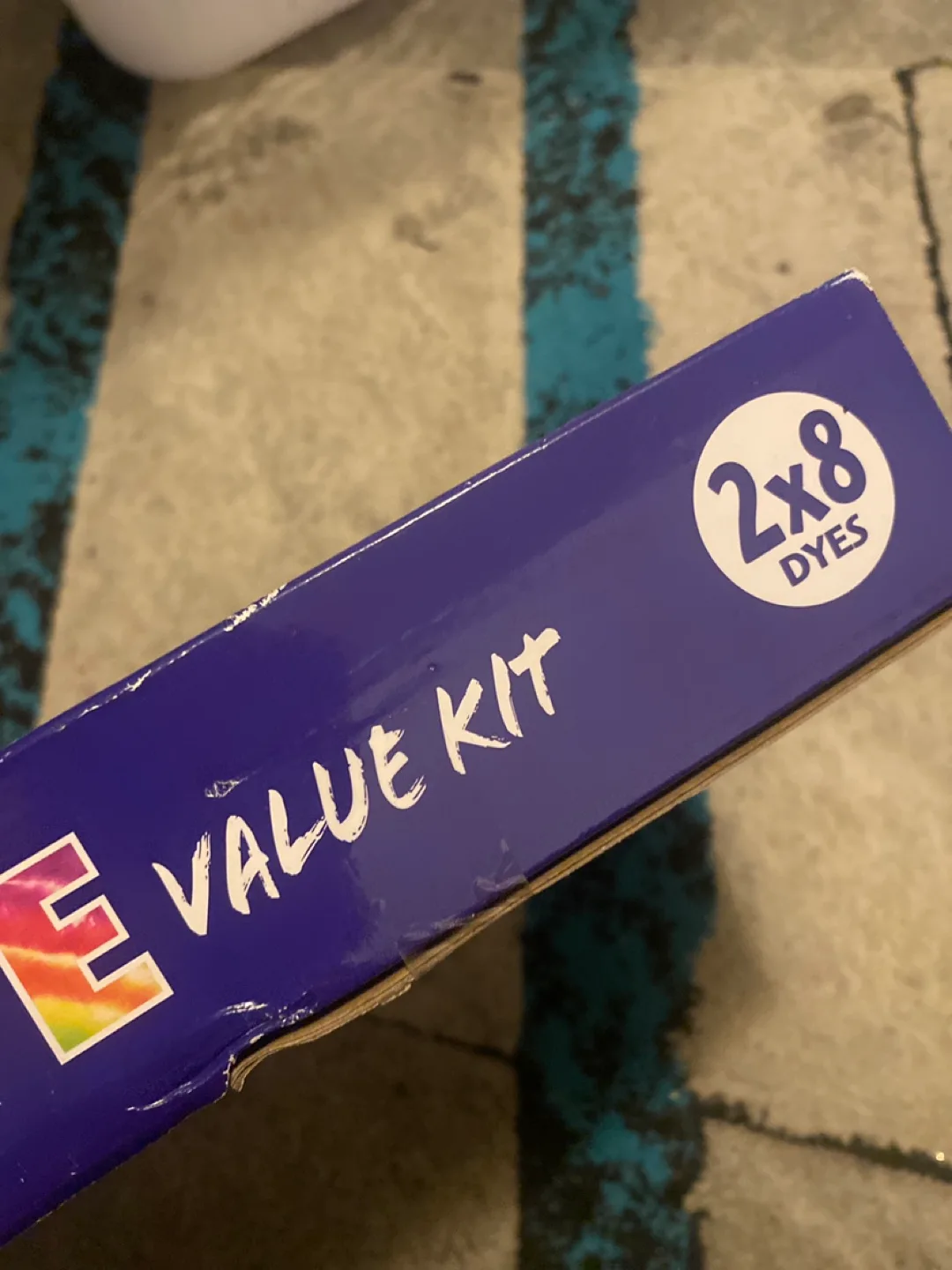 Winsons Tie Dye Value Kit - 65 Pieces image indicator(3)