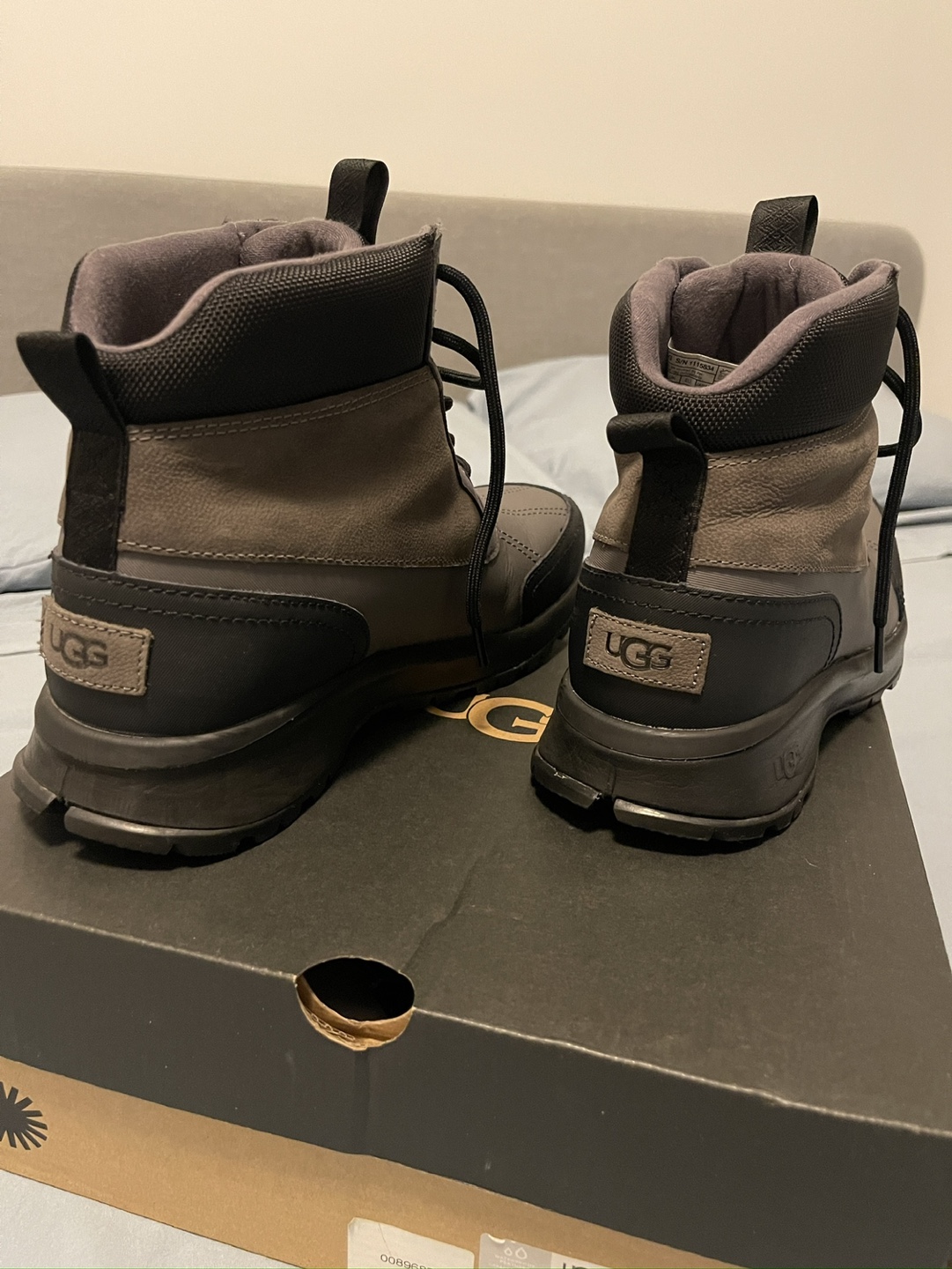 UGG EMMETT DUCK BOOT - photo 4