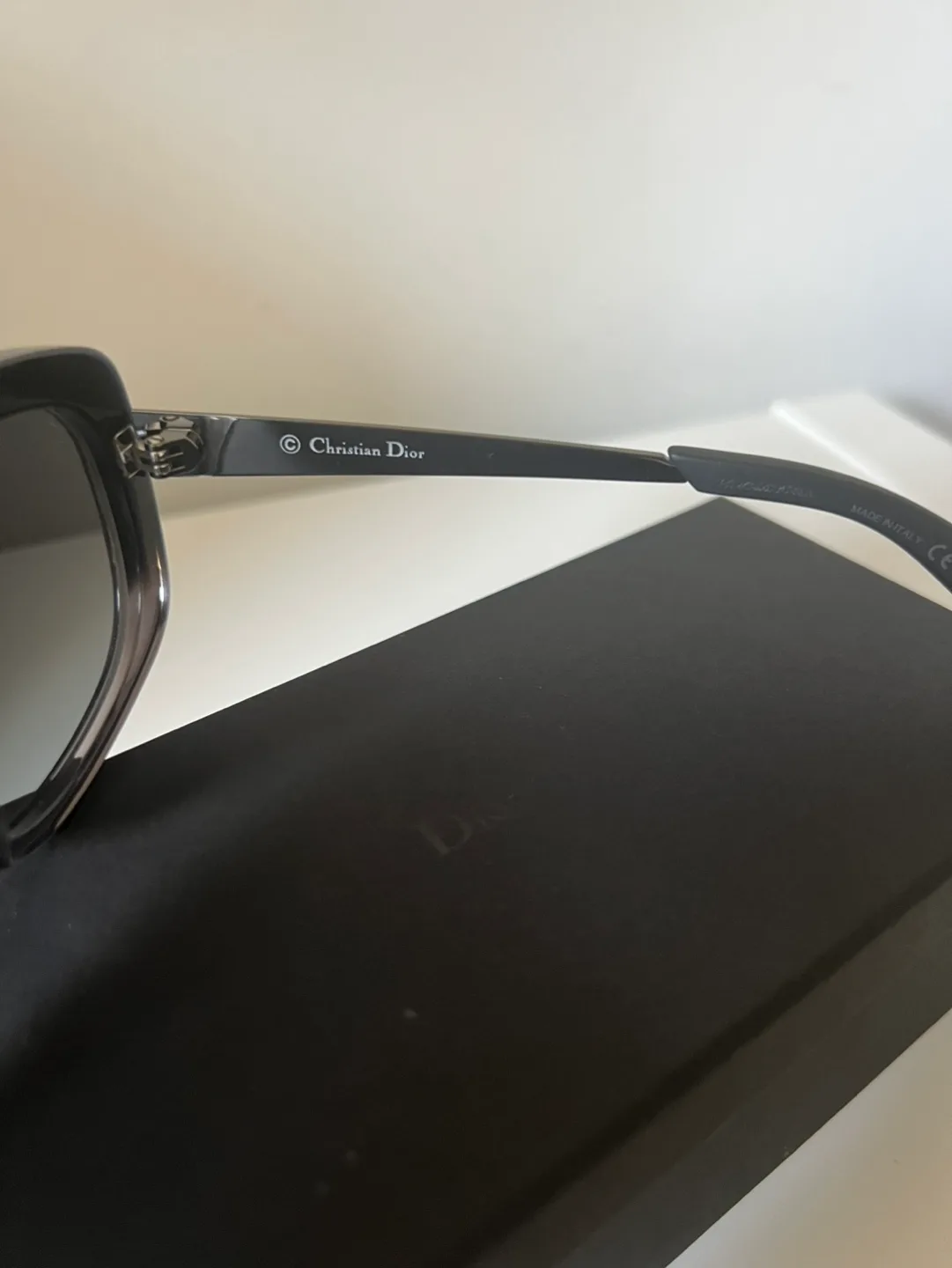 Brand new inbox, Christian Dior Sunglasses Valentines gift!! image indicator(7)