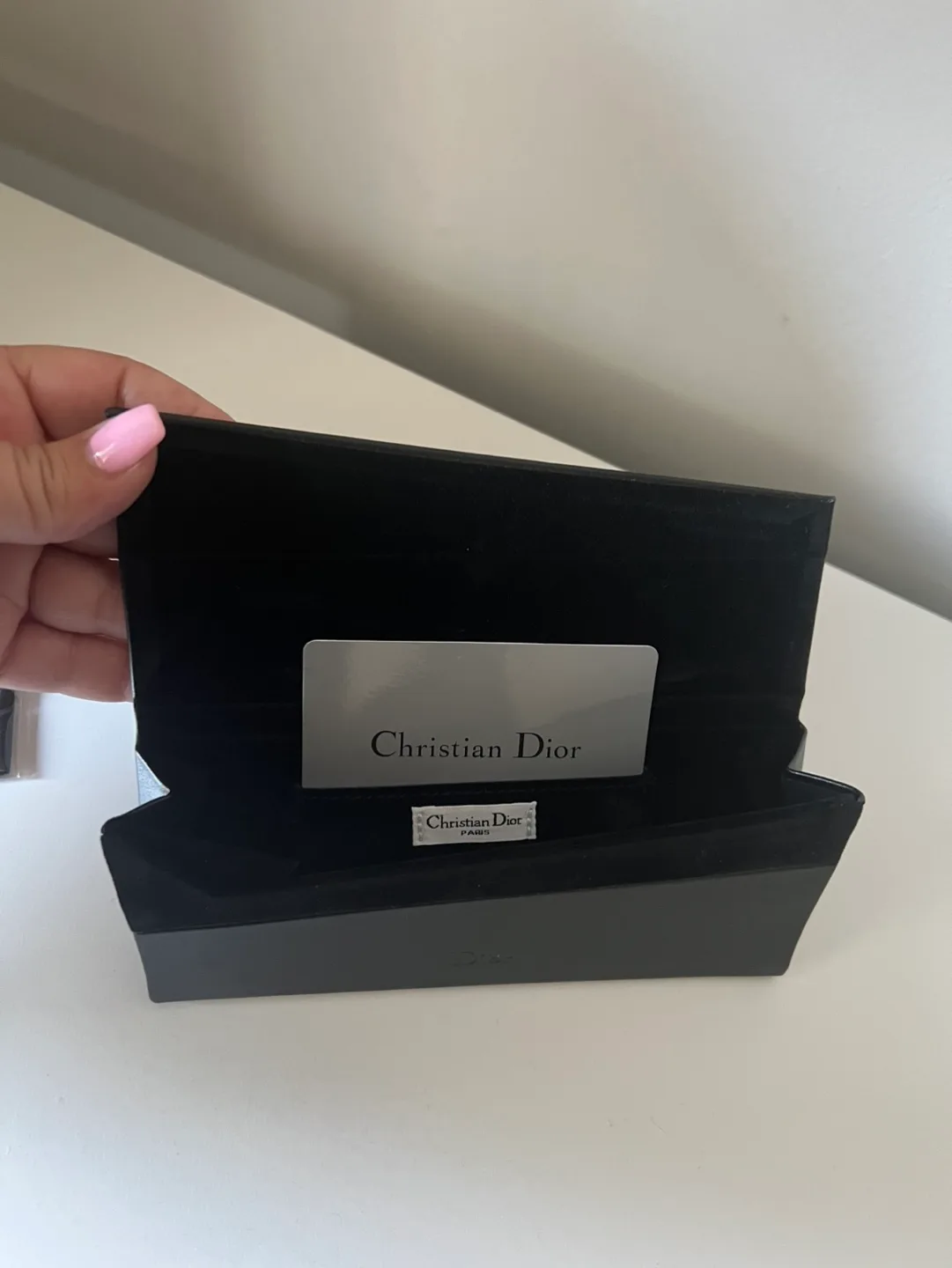 Brand new inbox, Christian Dior Sunglasses Valentines gift!! image indicator(9)